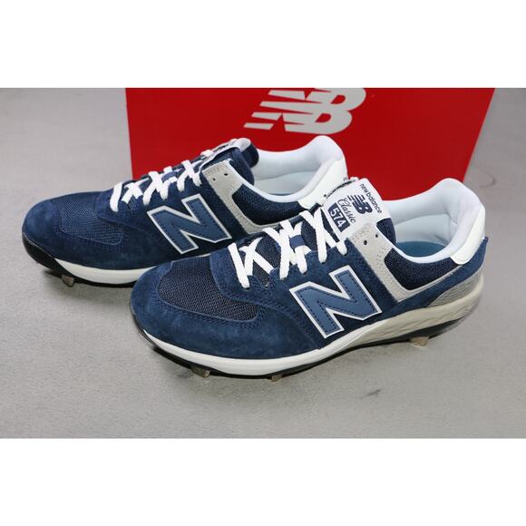 New Balance Fresh Foam 574 Shoes Mens Size 15 Baseball Metal Cleats L574TN1 main image 5